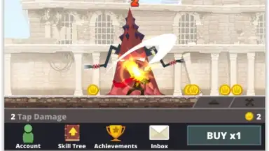 Tap Titans 2 screenshot 3