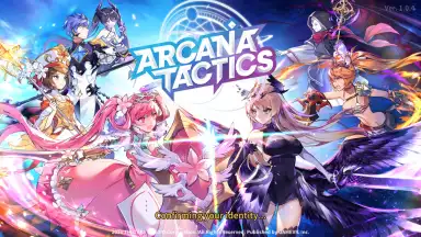 Arcana Tactics screenshot 5