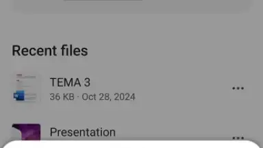 Microsoft OneDrive screenshot 12