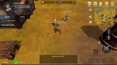 EliosM screenshot 2