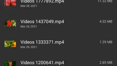 Video Player screenshot 6