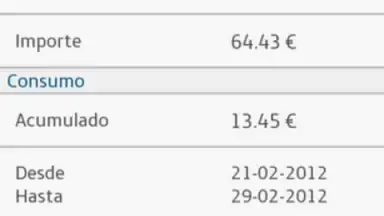 Mi Movistar screenshot 3