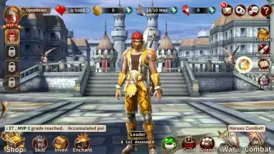 Wrath of Dragon screenshot 8