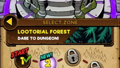 Daring Dungeoneer screenshot 10