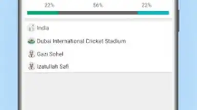 Asia Cup screenshot 4