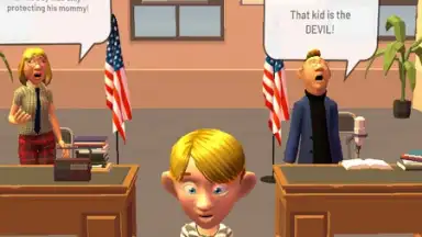 Judge 3D screenshot 3
