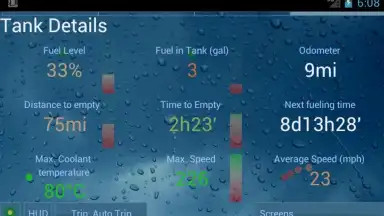 hobDrive Demo screenshot 1