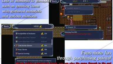 RPG Machine Knight screenshot 4