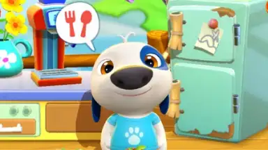 My Talking Hank: Islands screenshot 17