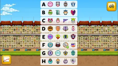 Puppet Soccer Champions 2015 screenshot 5