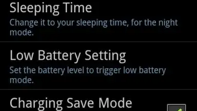Battery Defender screenshot 1