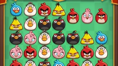 Angry Birds Fight! screenshot 2