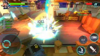 Eternity Legends screenshot 10