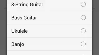 Pro Guitar Tuner screenshot 10