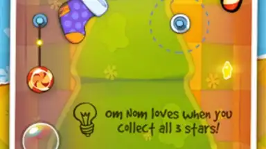 Cut the Rope: Holiday Gift screenshot 3