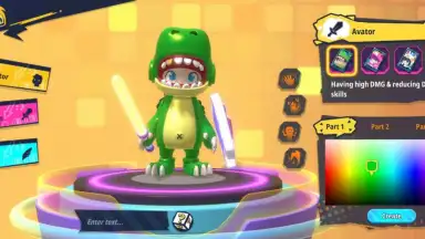 UTOYIA screenshot 3