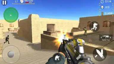 Gunner FPS Shooter screenshot 7