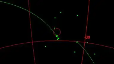 DroidSat screenshot 2