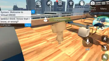 Virtual Droid screenshot 12