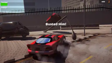 City Car Driving Simulator screenshot 16