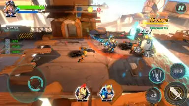 Eternity Legends screenshot 3