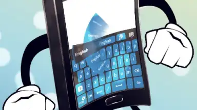 Keyboard for Galaxy S4 screenshot 7