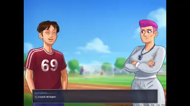 Summertime Saga screenshot 11