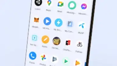 Android 13 Launcher screenshot 7