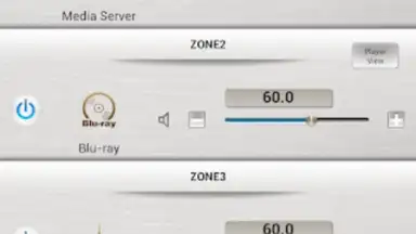 Marantz Remote App screenshot 1