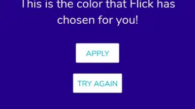 Flick Launcher screenshot 8