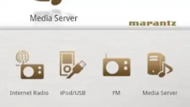 Marantz Remote App screenshot 11