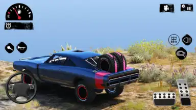 Muscle Car 2021 - Offroad Car screenshot 5