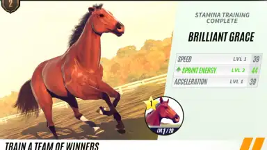 Rival Stars Horse Racing screenshot 6