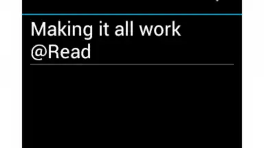 Simpletask Cloudless screenshot 4