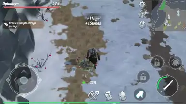 Winter Survival screenshot 4