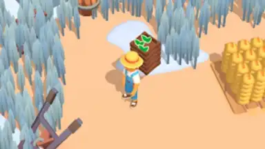 Little Farm Story screenshot 4