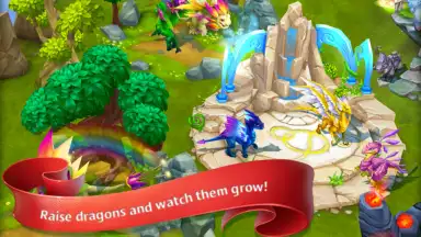 Dragons World screenshot 3