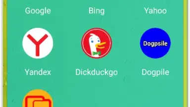 Google Search Alternatives screenshot 1