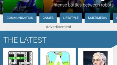 Mi Browser (Global) screenshot 1