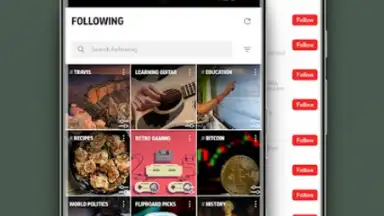 Flipboard screenshot 4