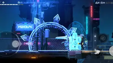 BlazBlue Entropy Effect screenshot 7