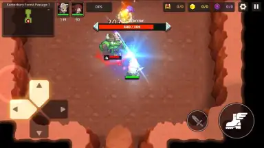 Guardian Tales (JP) screenshot 4