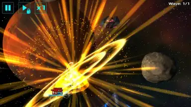 Independence Day Battle Heroes screenshot 3