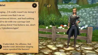 Villagers and Heroes screenshot 5