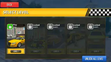 Taxi Simulator screenshot 3