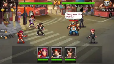The King of Fighters 98 UM OL screenshot 11