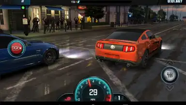 Fast and Furious 6: The Game screenshot 6