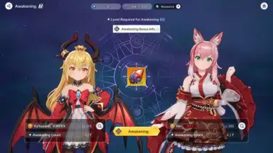 Stella Fantasy screenshot 8