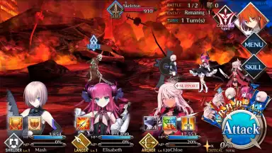 Fate/Grand Order (JP) screenshot 18