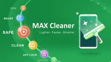MAX Cleaner (Phone Cleaner) screenshot 1